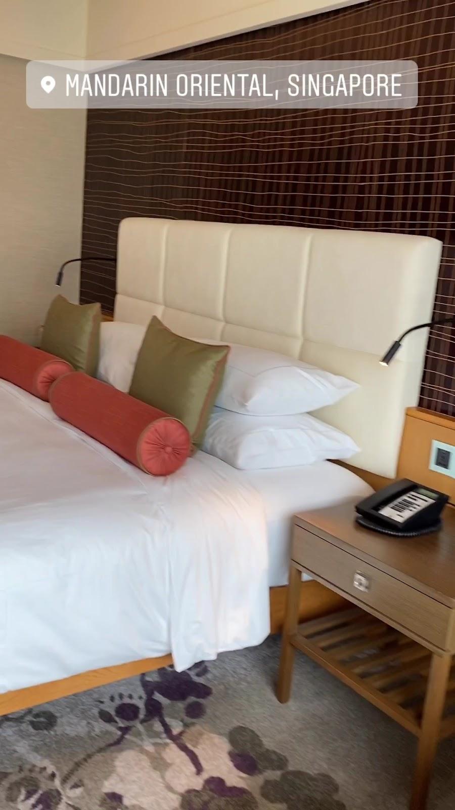 Mandarin Oriental, Singapore – photo 2