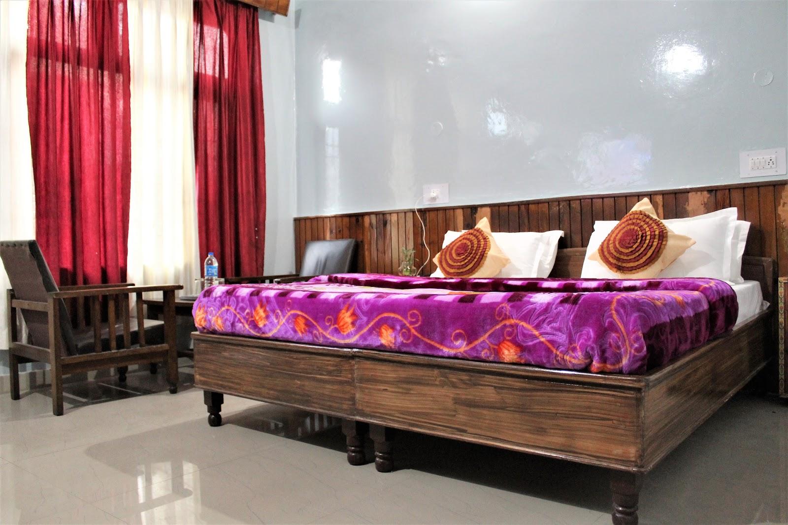 Hotel Trans Shiva – photo 4