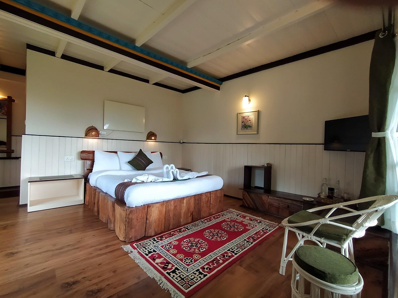The Nettle & Fern Farm Stay, Pelling – photo 3