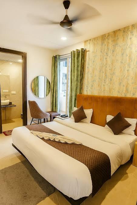 Roomquet Comfort Inn - Best Hotel in Prayagraj | Top Hotel in Prayagraj – photo 3