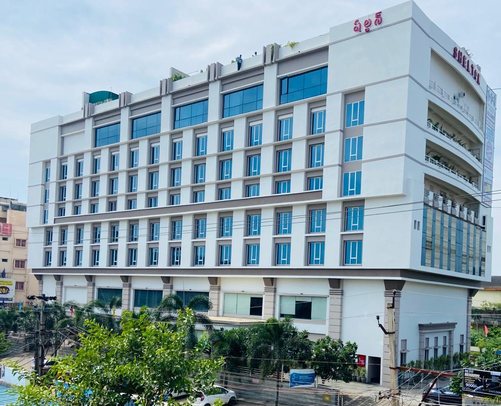 Hotel Shelton Rajamahendri