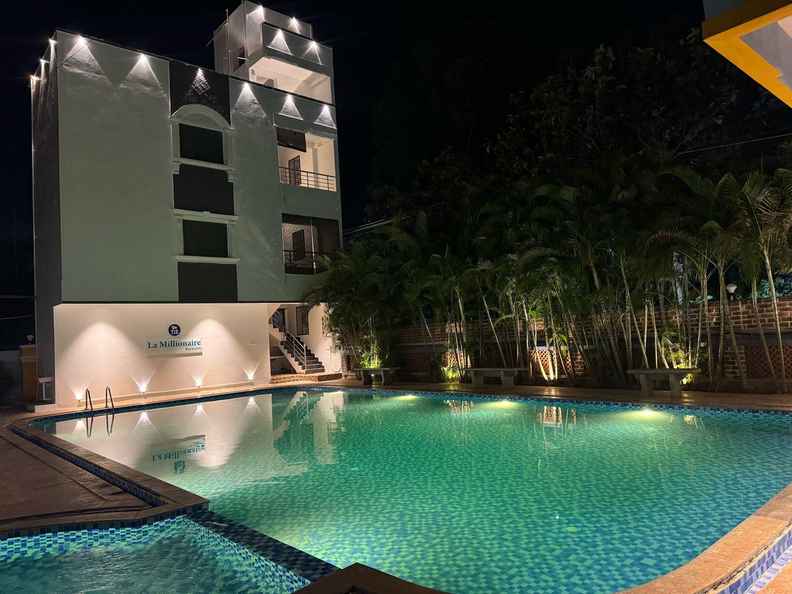 La Millionaire Resort – photo 1