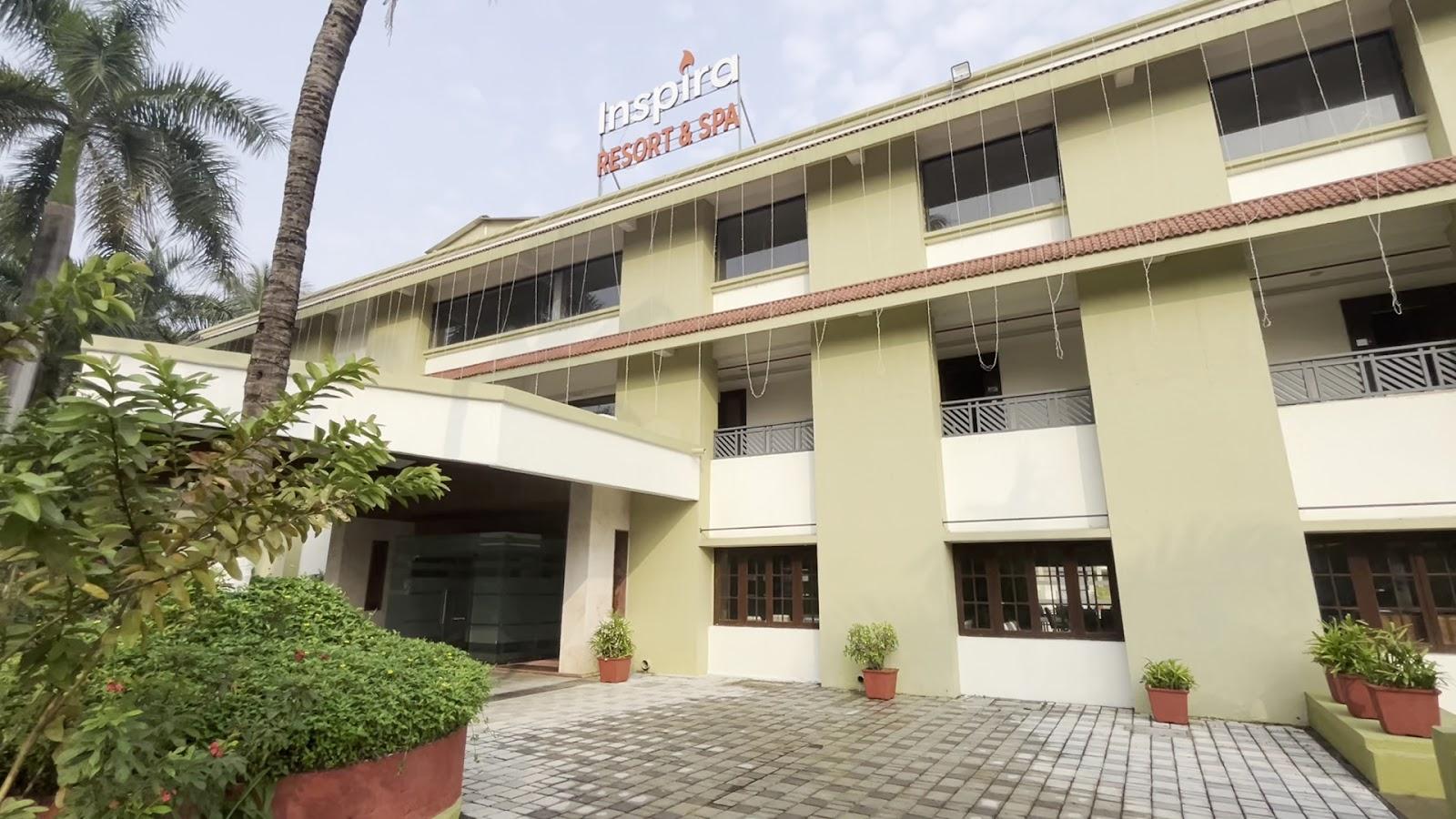 Inspira Resort & Spa Silvassa – photo 1