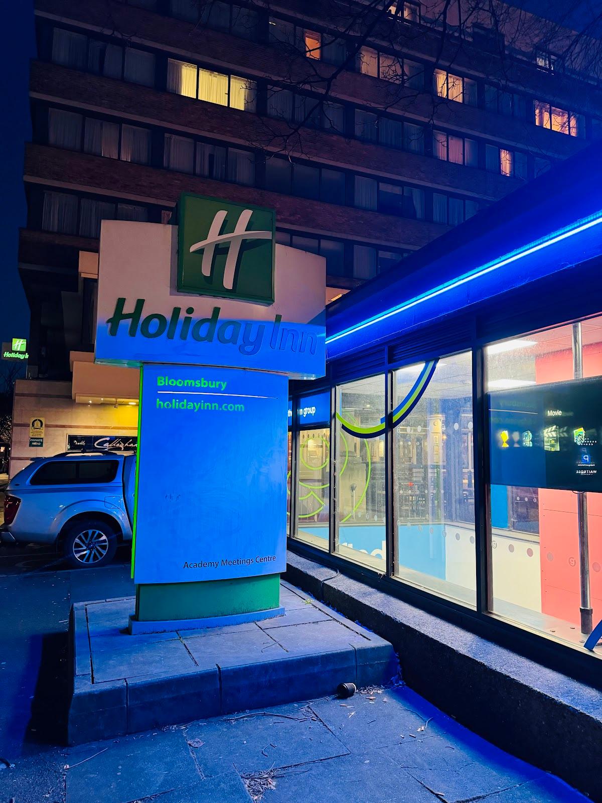 Holiday Inn London - Bloomsbury by IHG – photo 4
