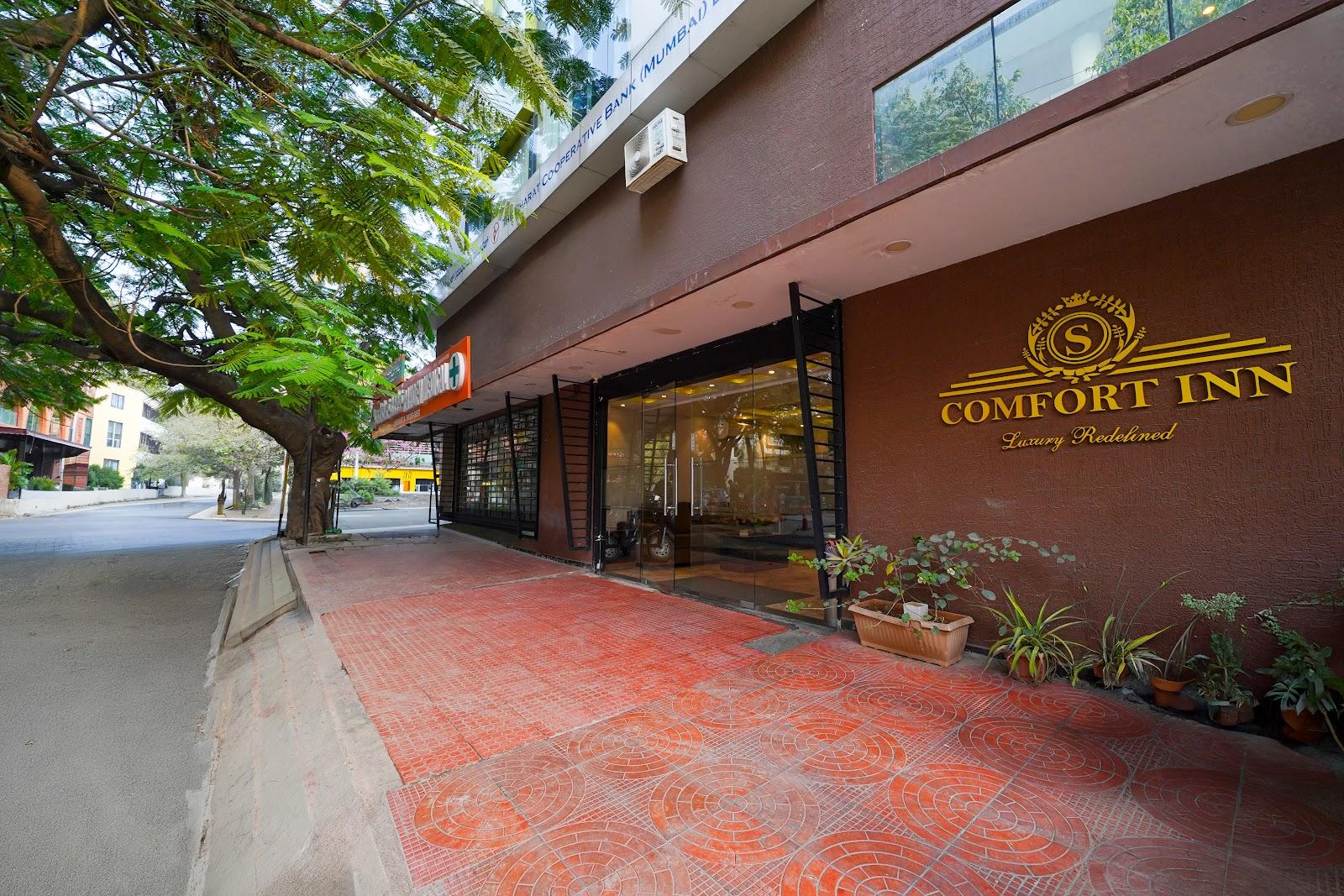Open Hotel by Olive - S Comfort Inn – photo 1