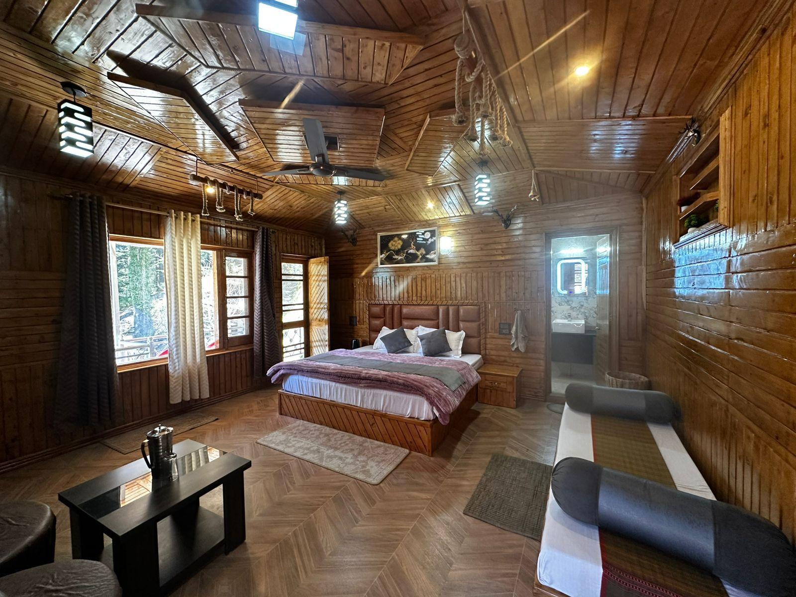 Gautam Guest House, Khajjiar – photo 1