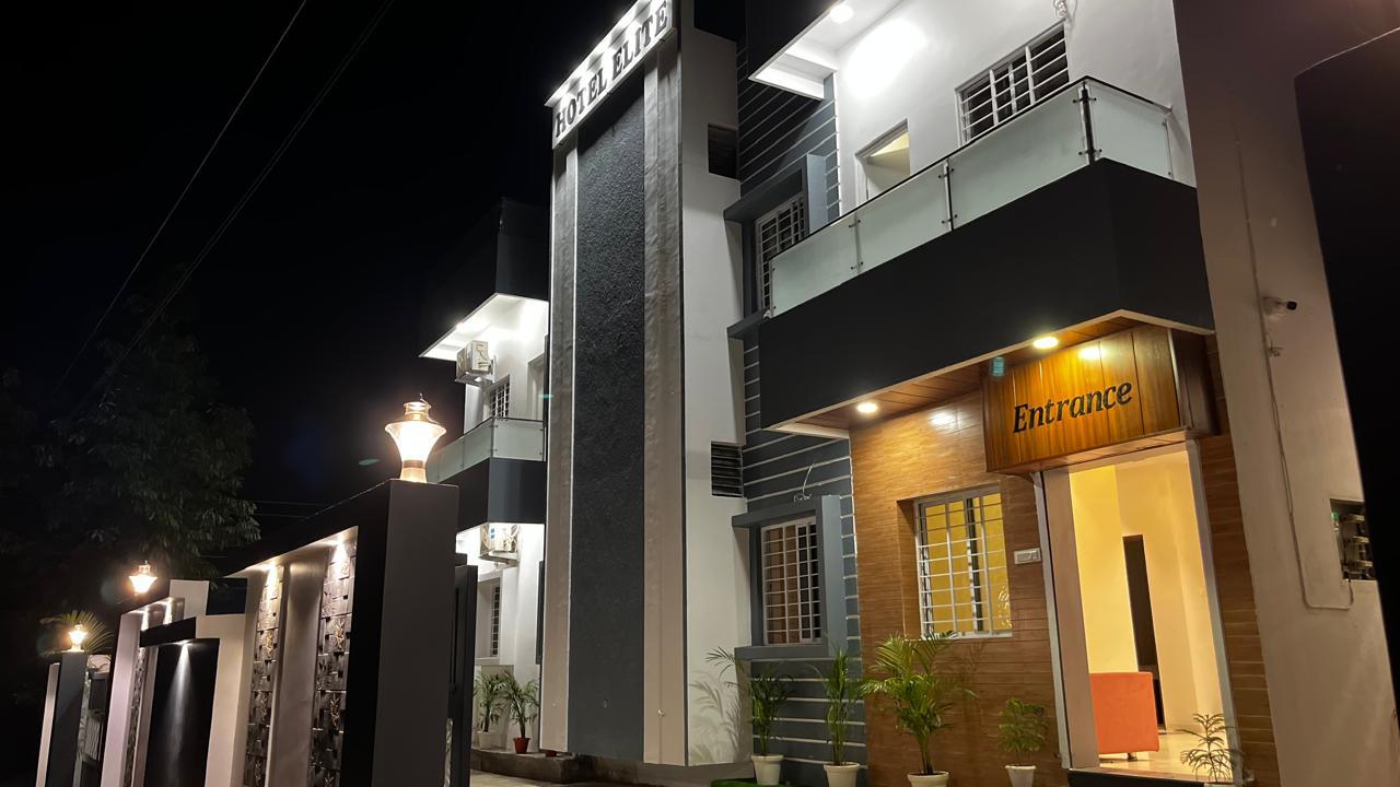 Hotel Elite – photo 1
