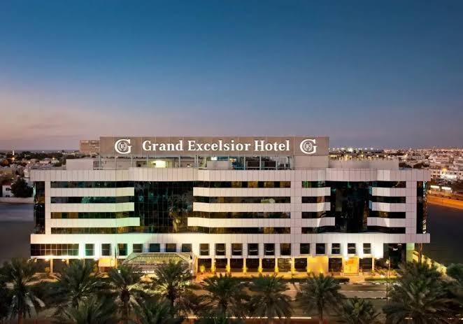 Sunday Suites Excelsior Hotel Deira (formerly Sheraton Deira) – photo 1
