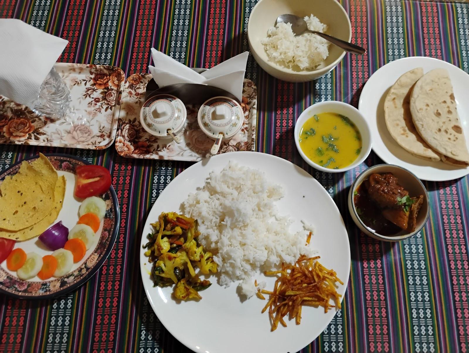 Sikkimese Inn Ravangla – photo 2
