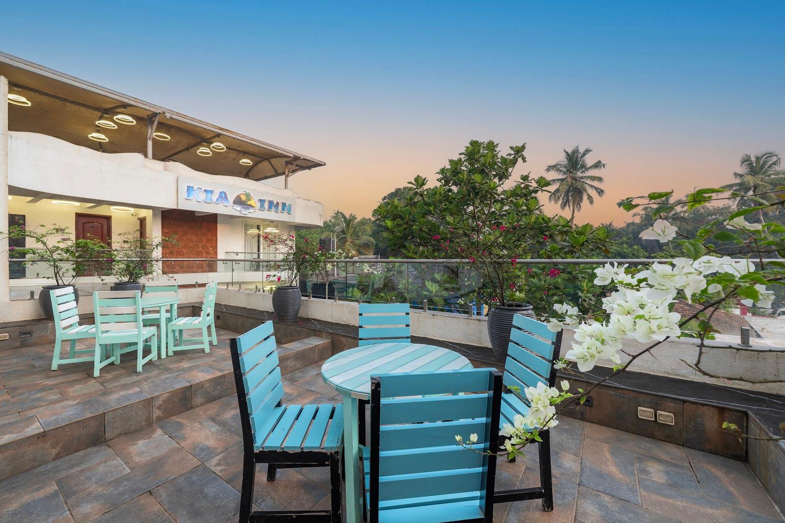 Echor Kia - A Boutique Hotel Anjuna Goa – photo 1
