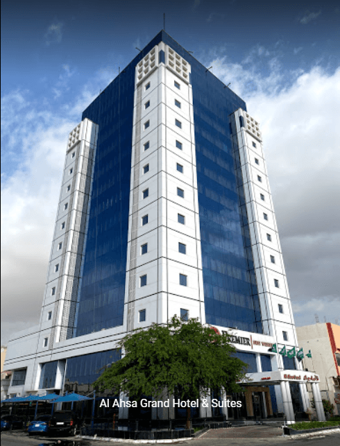Al Ahsa Grand Hotel & Suites – photo 1