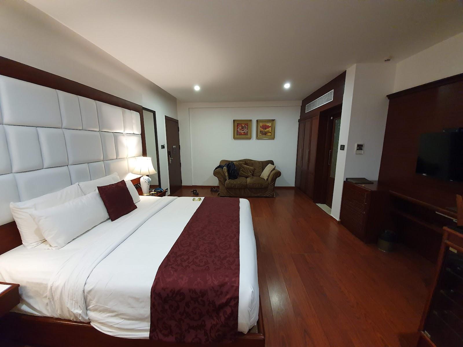 Park Regis Goa – photo 3