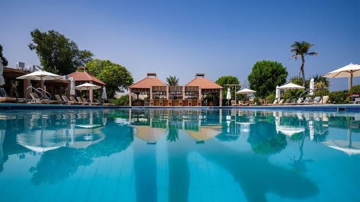 Umm Al Quwain Beach Hotel & Resort – photo 1