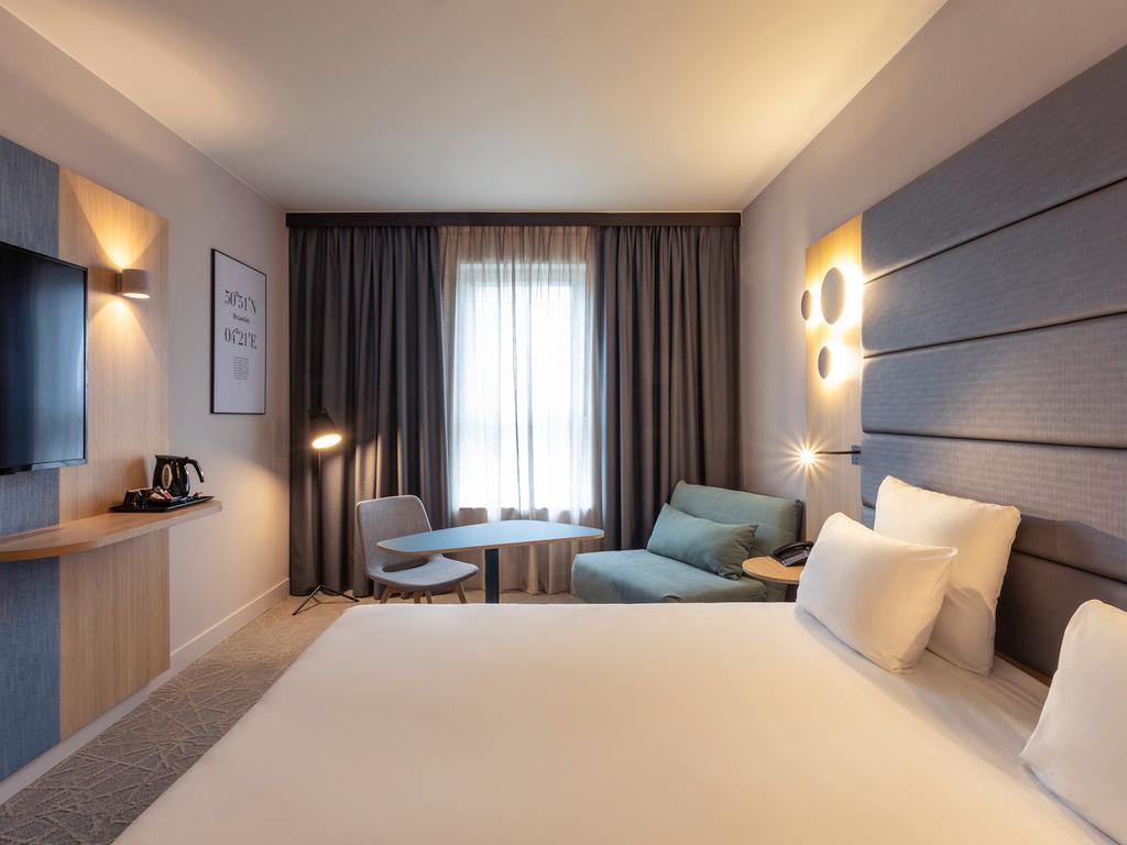 Novotel Brussels Centre Midi Station – photo 3