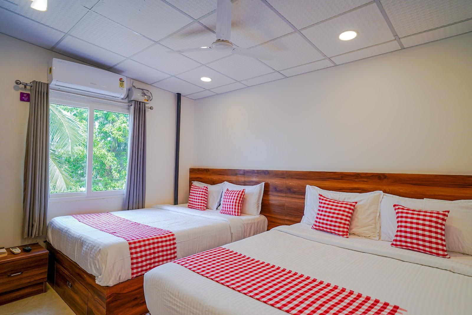Open Hotel by Olive - Amani Beach Stay – photo 3