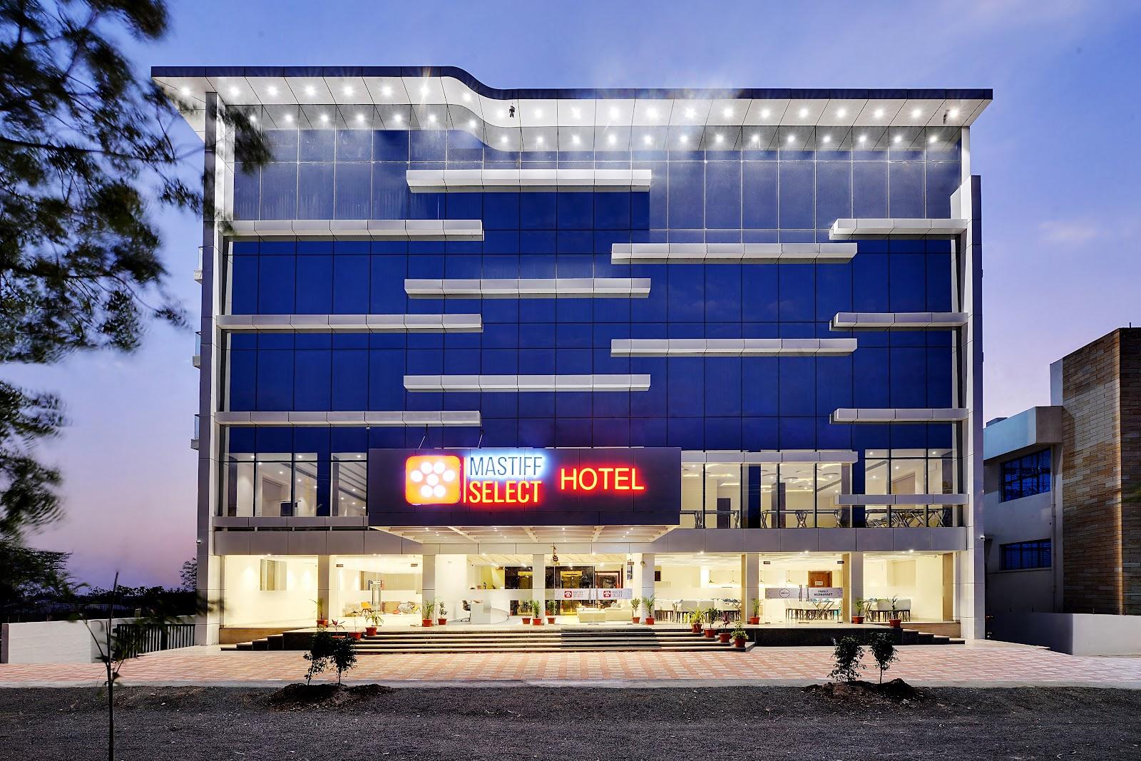 Mastiff Select Gulbarga Hotel – photo 1