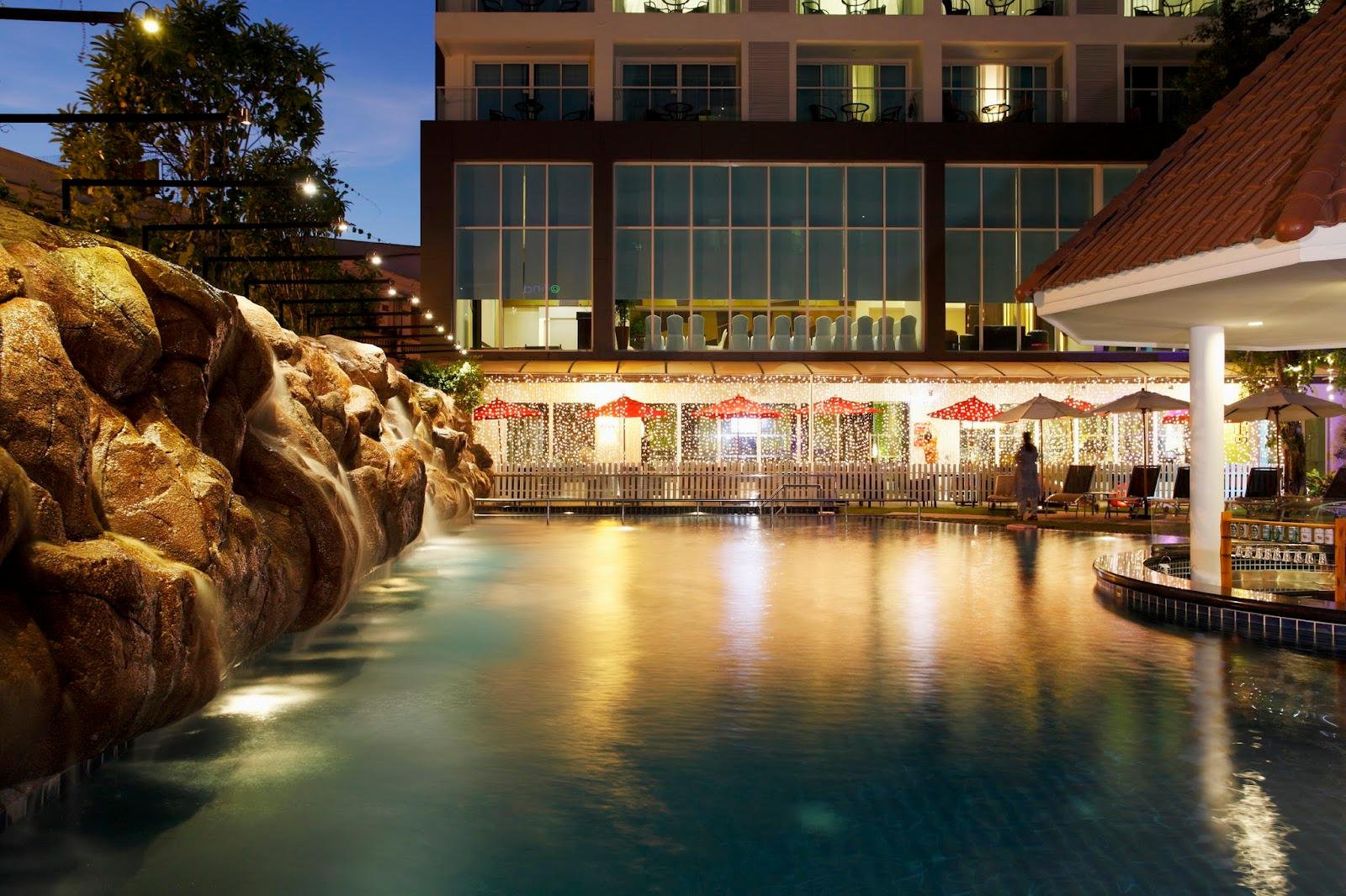 Centara Pattaya Hotel – photo 1