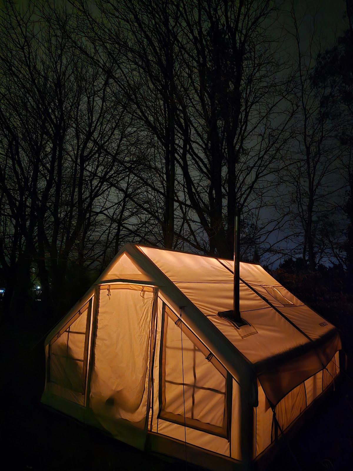 Lansdown Campsite – photo 1