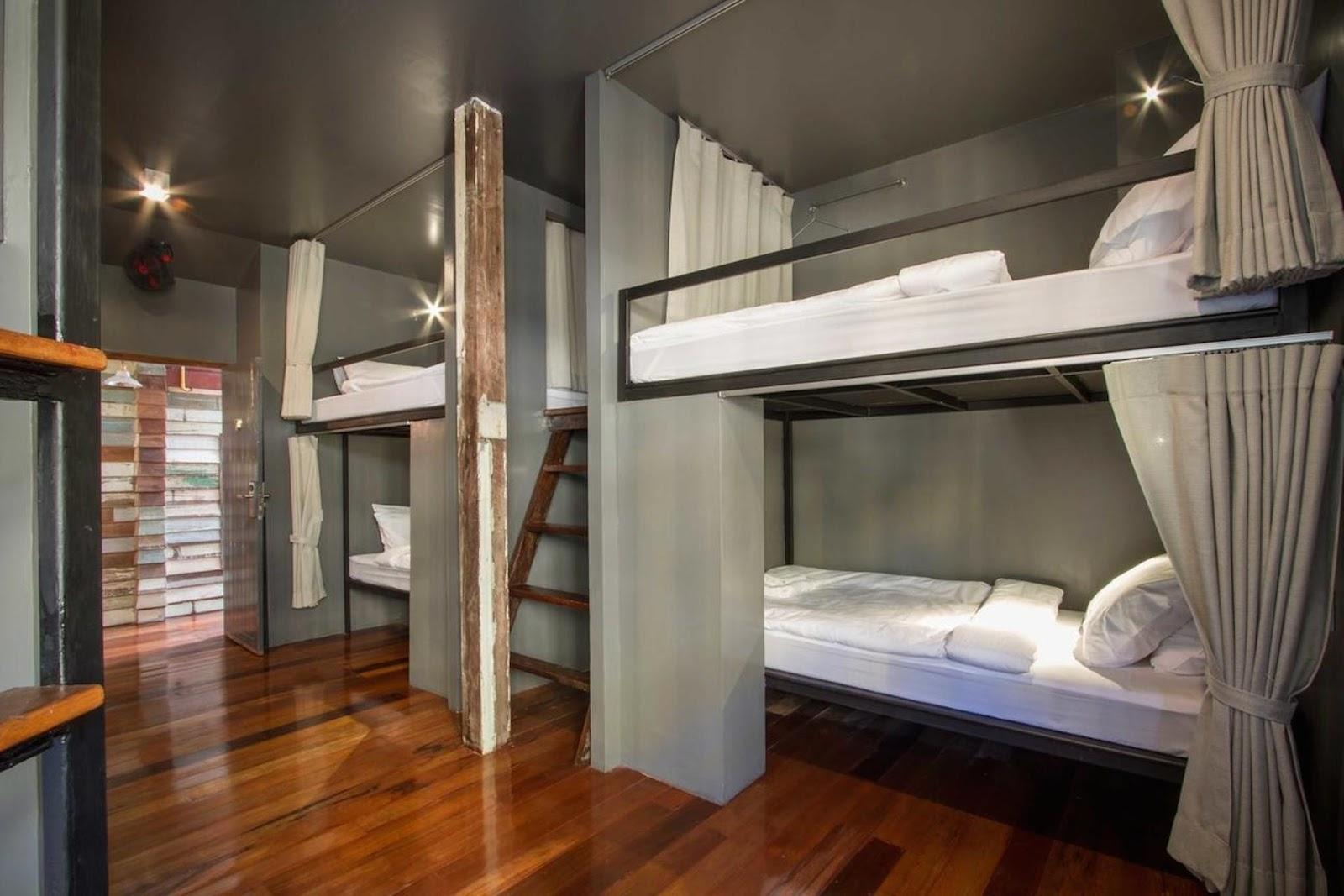 Here Hostel Bangkok – photo 3