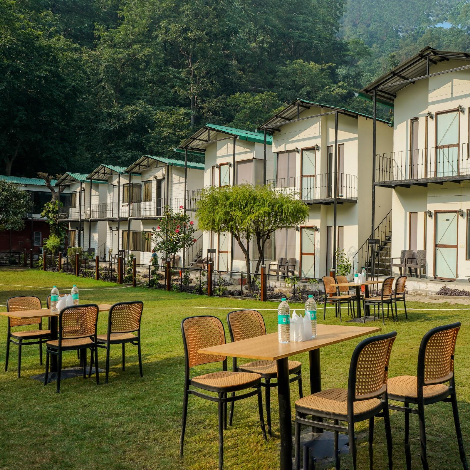 Aspen Riverside Resort - Luxury Camping in Rishikesh – photo 1