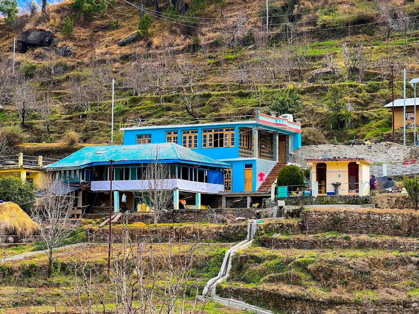 Sankri Homestay at kedarkantha – photo 1