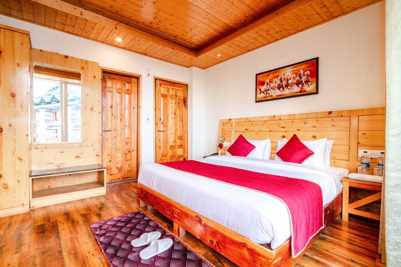 Tripli Hotels Stone House Cottages – photo 3
