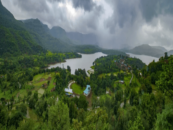 Necklace Hill View Resort, Bhandardara – photo 4