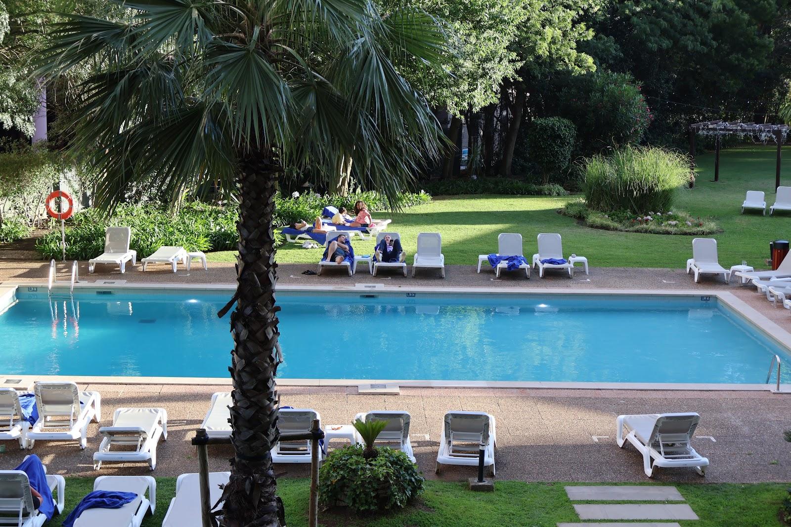 Lisbon Marriott Hotel – photo 4