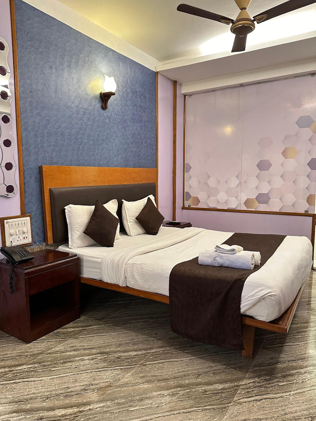Hotel King Garden, Resorts in Mahabaleshwar – photo 3