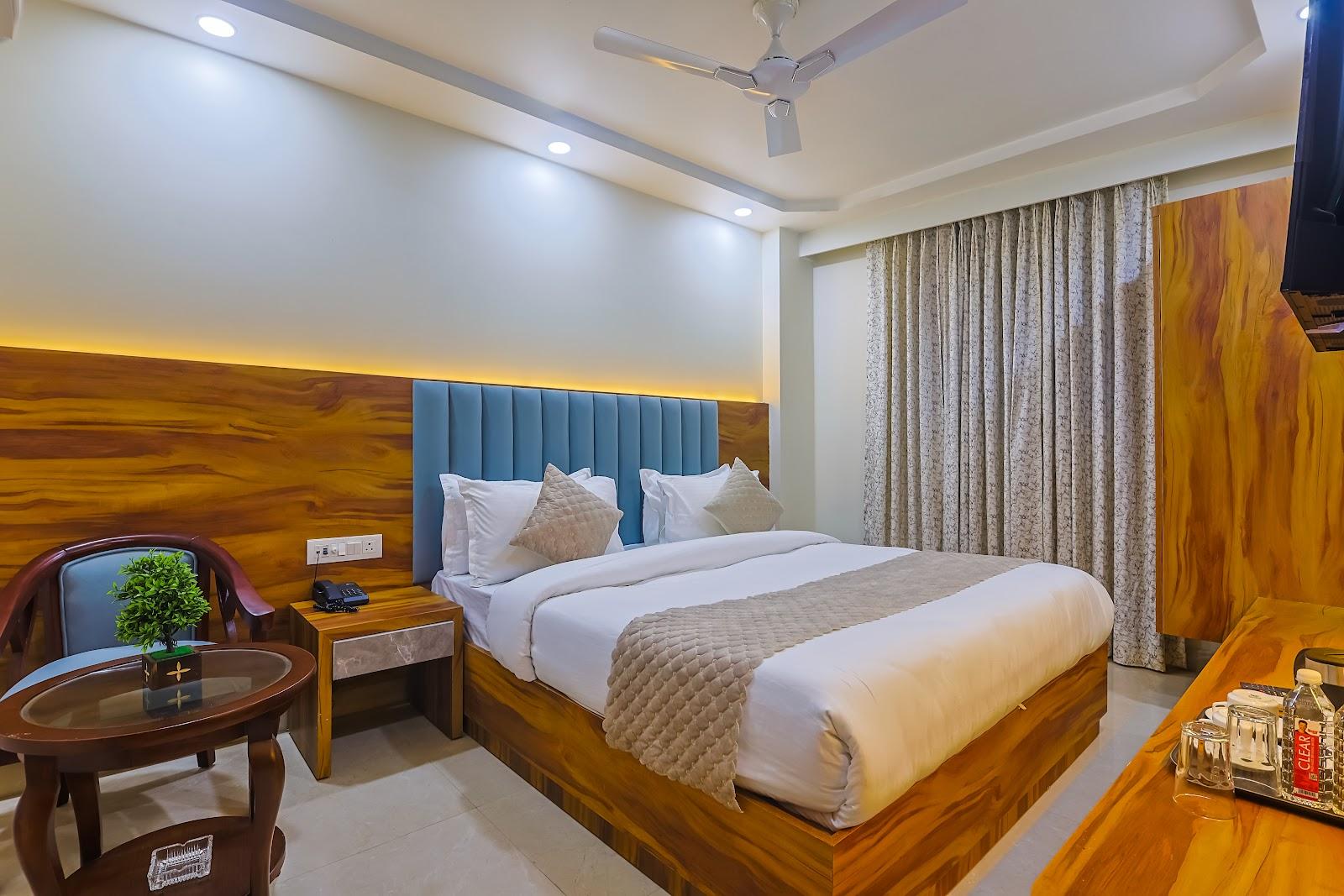 Hotel KK Casa opposite New Delhi Railway station – photo 1