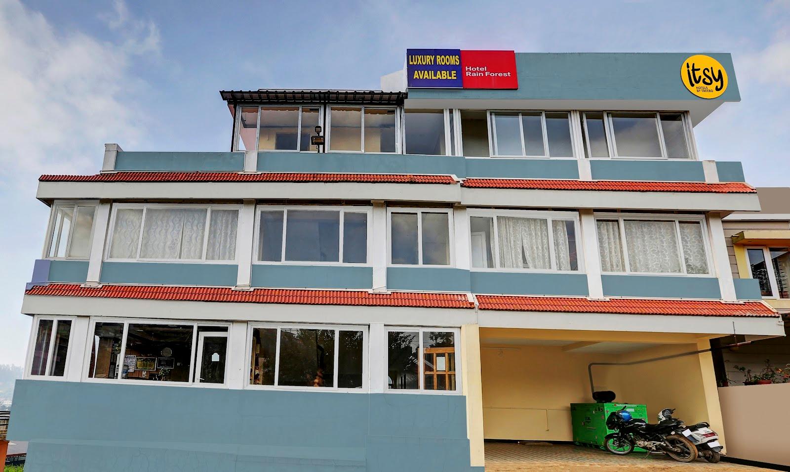 Itsy Hotels Rain Forest, 1 Km From Rose Garden