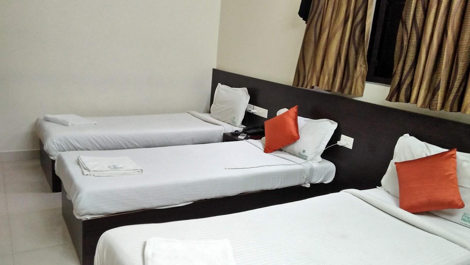 Hotel Prathiba Heritage – photo 3