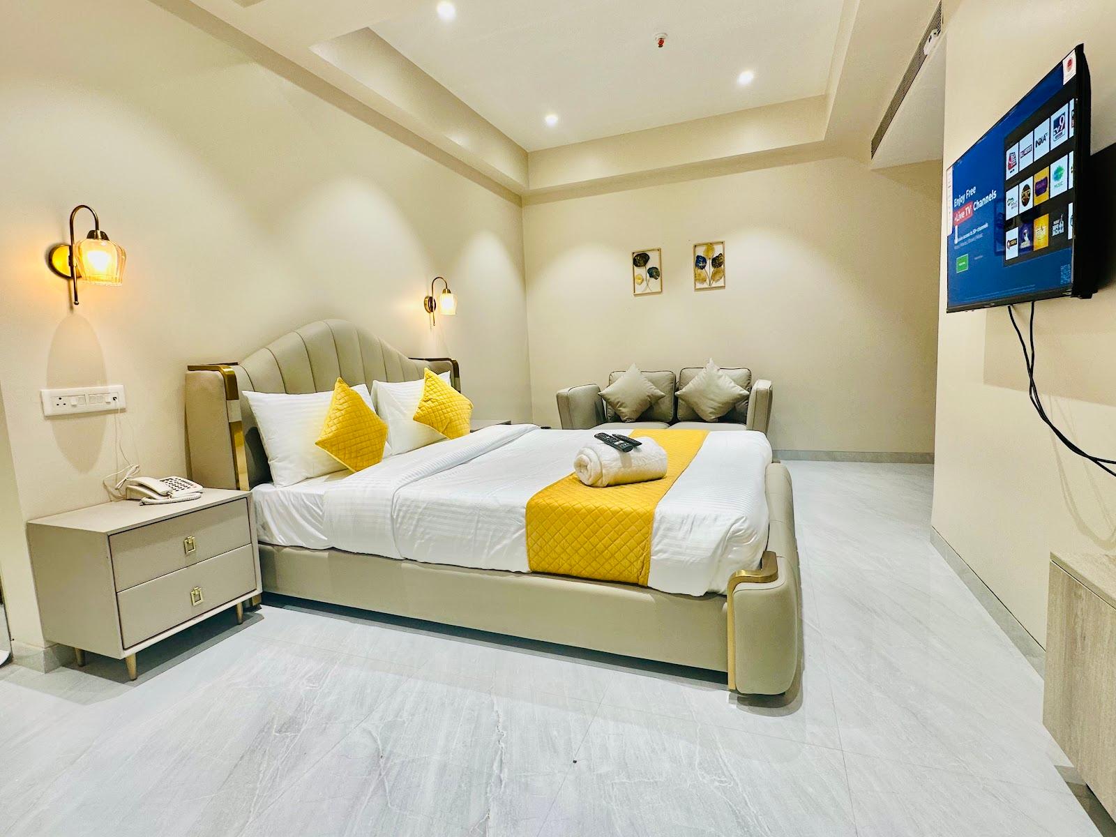 StayBird - Capital, Business Hotel – photo 2