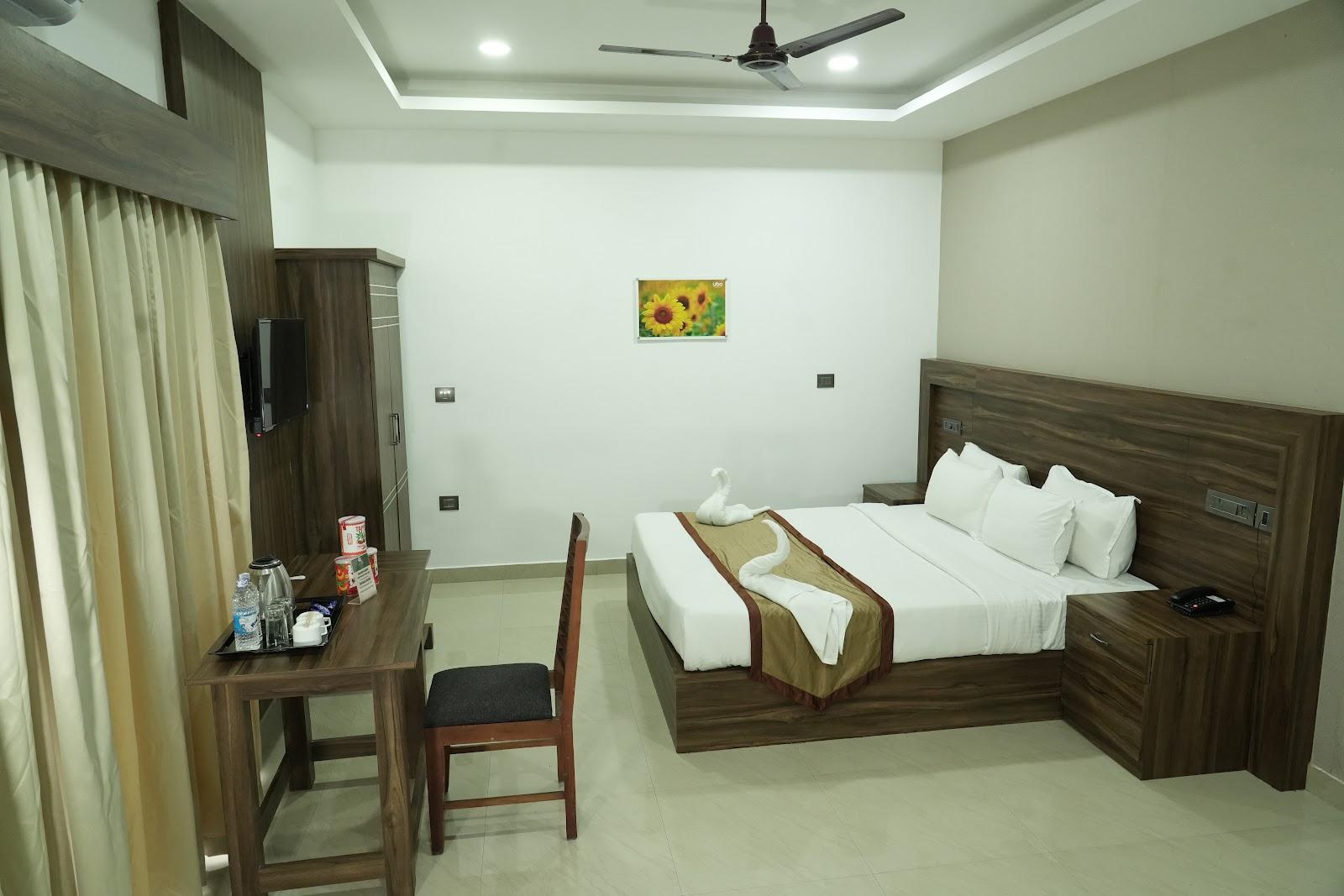 MISTY GARDEN RESORTS & SPA – photo 3
