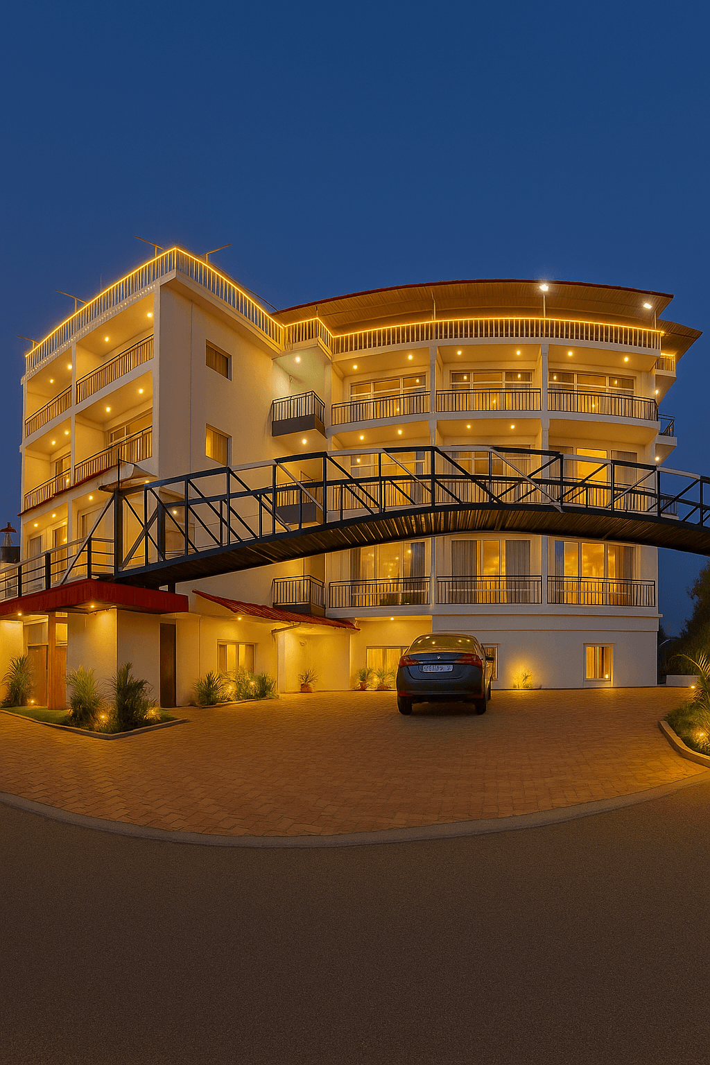 Ai 360 Degree Hotel Lansdowne