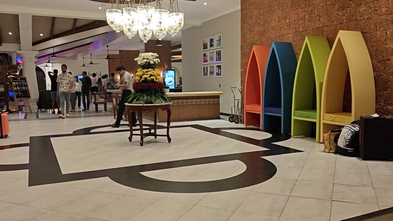 Club Mahindra Resort - Emerald Palms, Goa – photo 2