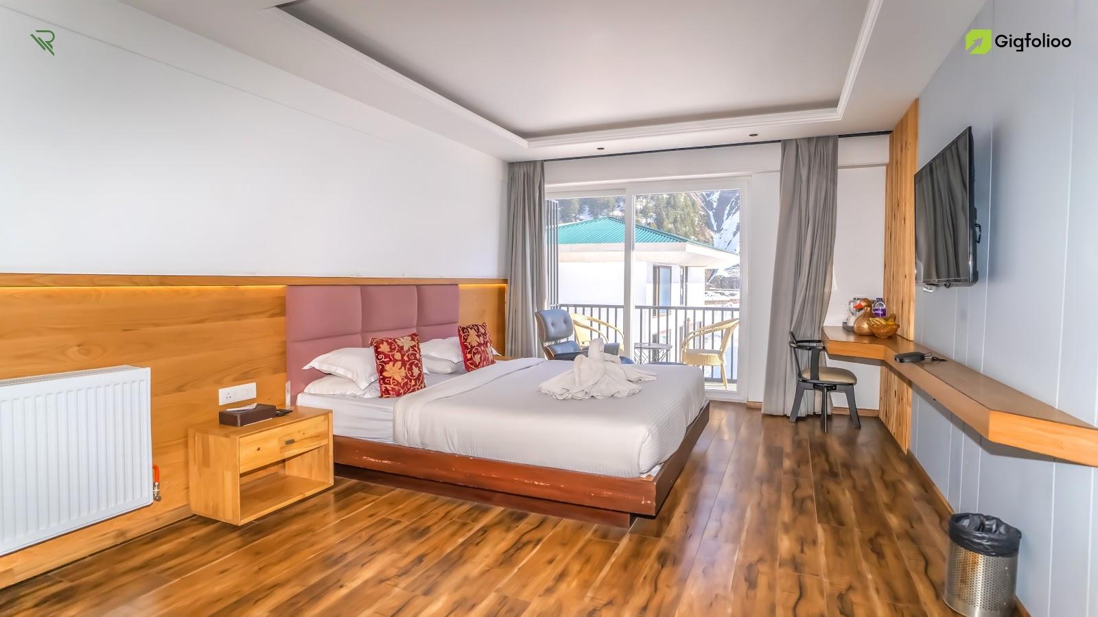 Hotel Rosewood Sonamarg – photo 3