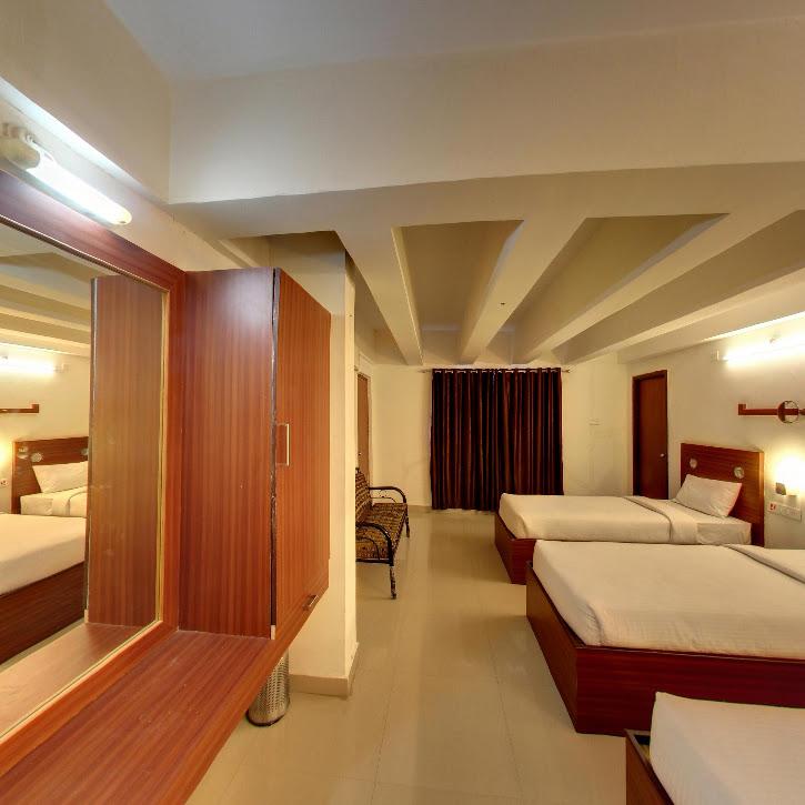 Sahana Lodge A/C – photo 2