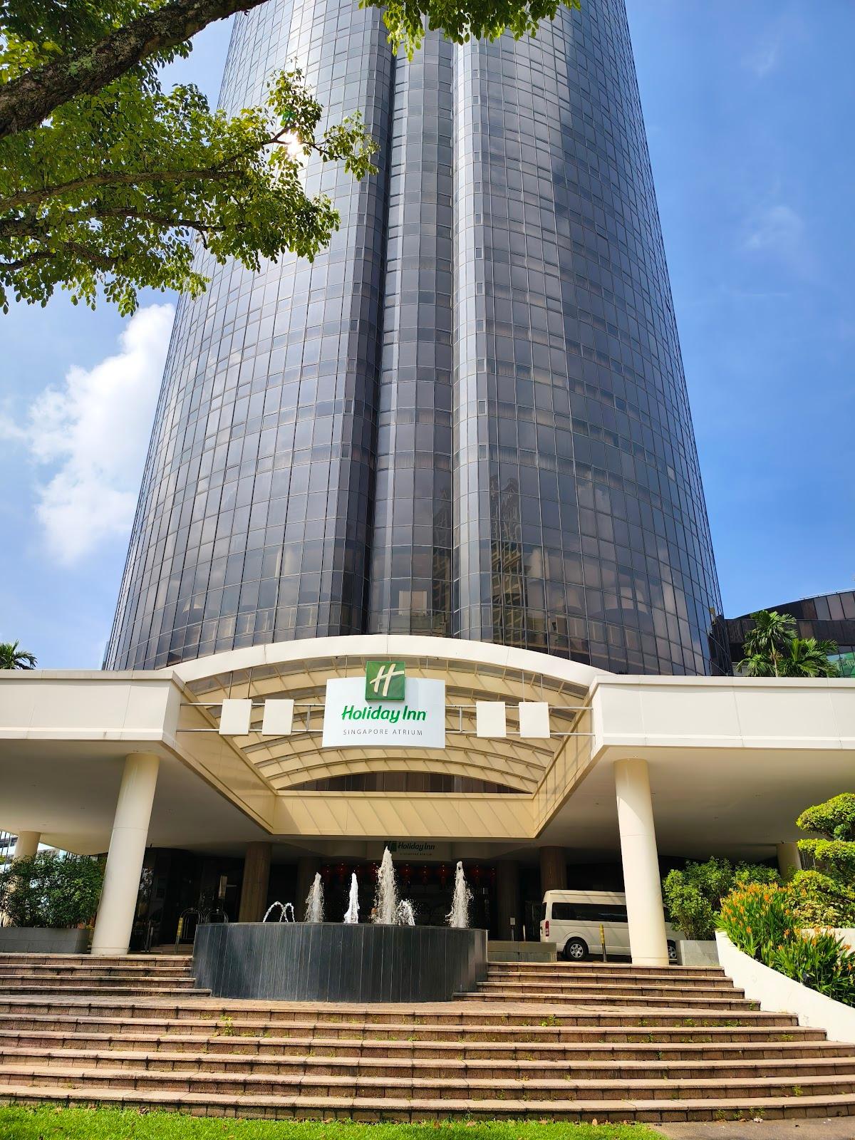 Holiday Inn Singapore Atrium by IHG