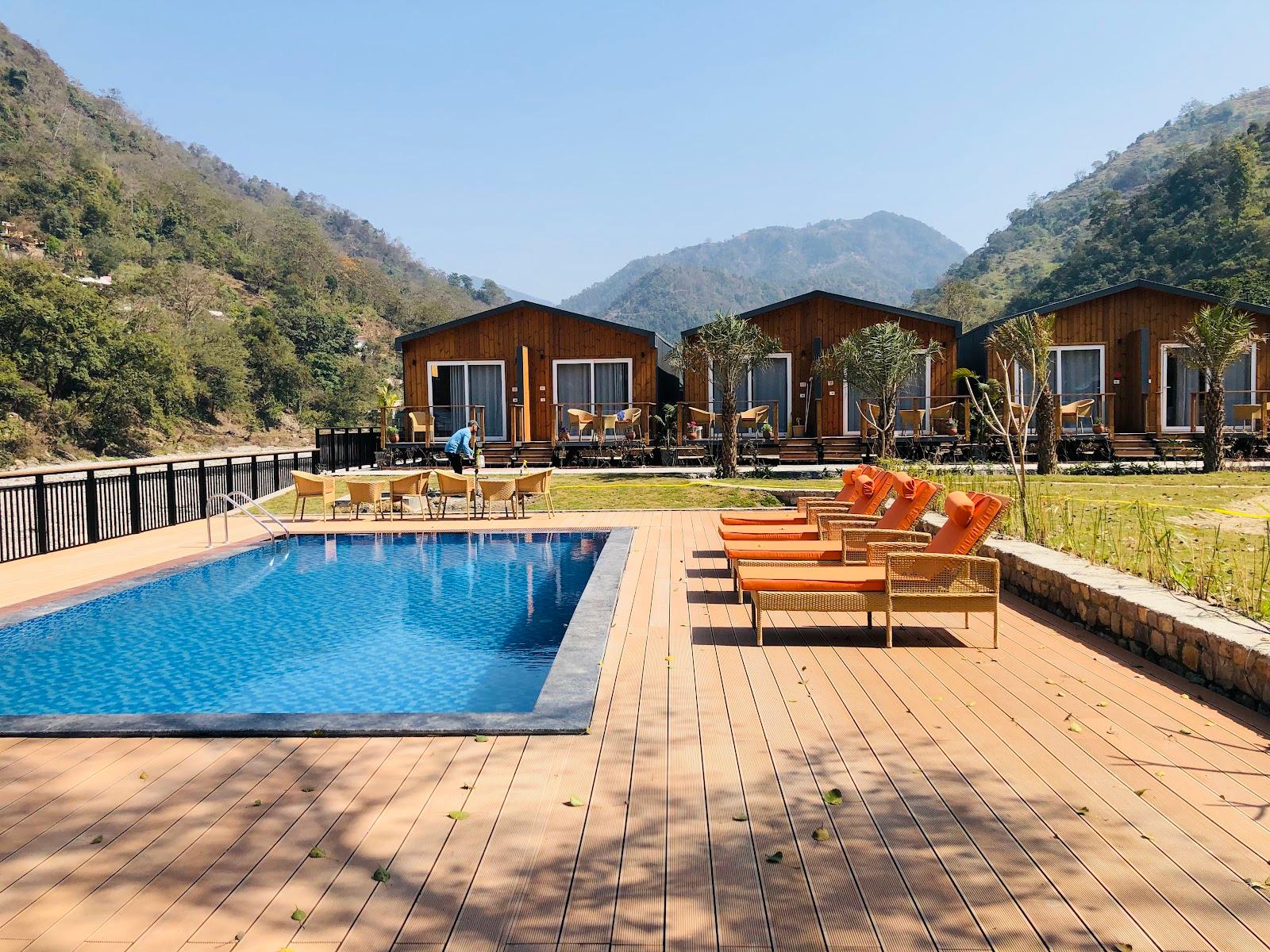 jüSTa Rasa Retreat & Spa, Rishikesh – photo 4