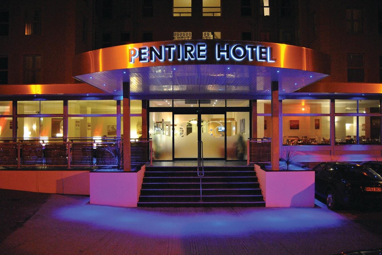 Pentire Newquay Cornwall Hotel