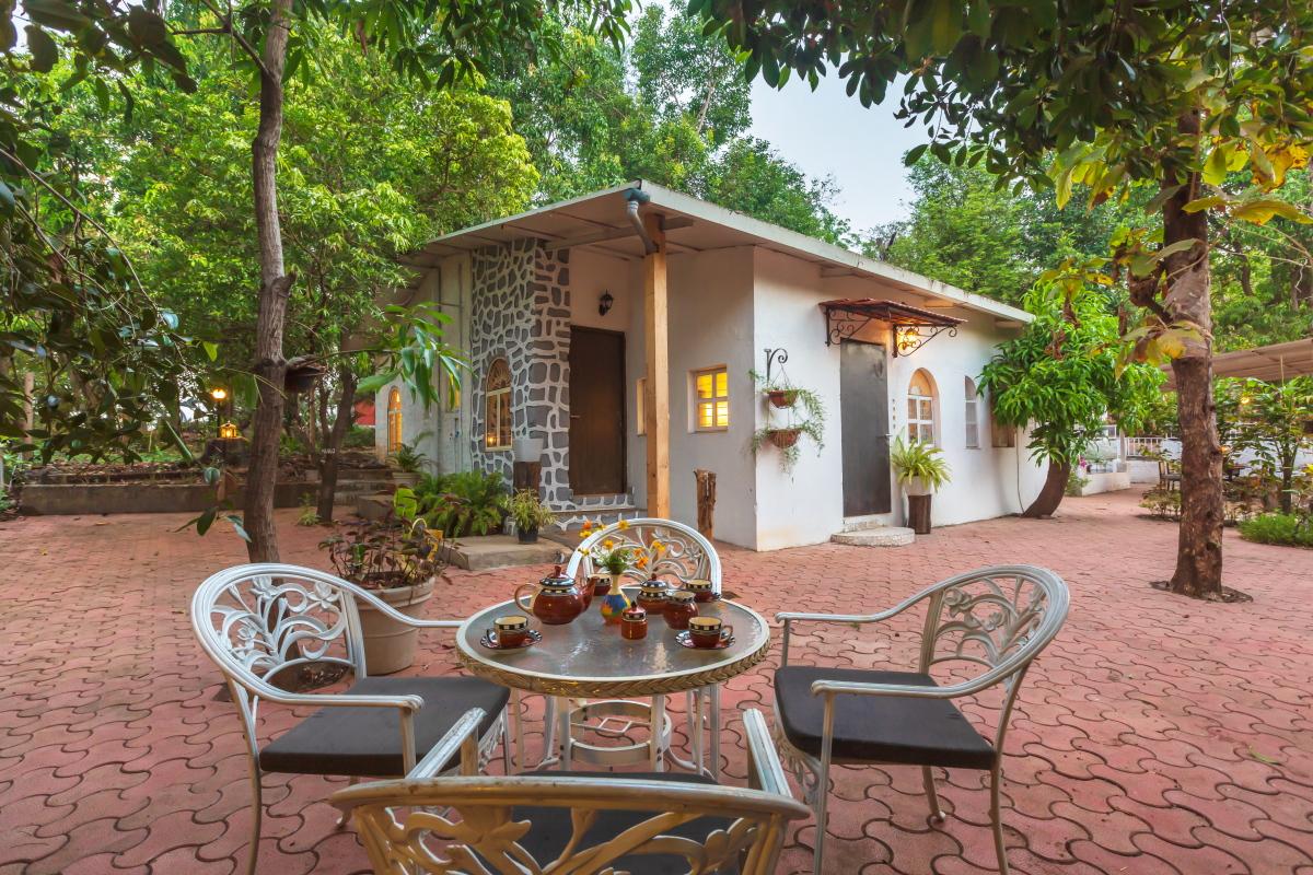SaffronStays Elfreda, Vikramgad – photo 1