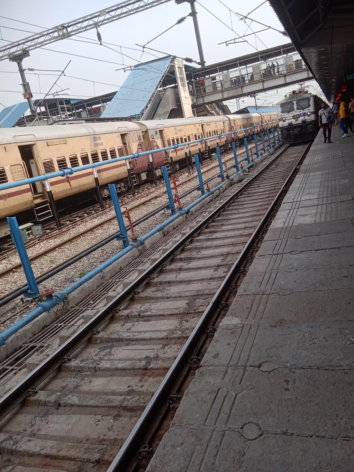 Chandigarh Railway Retiring Room – photo 2