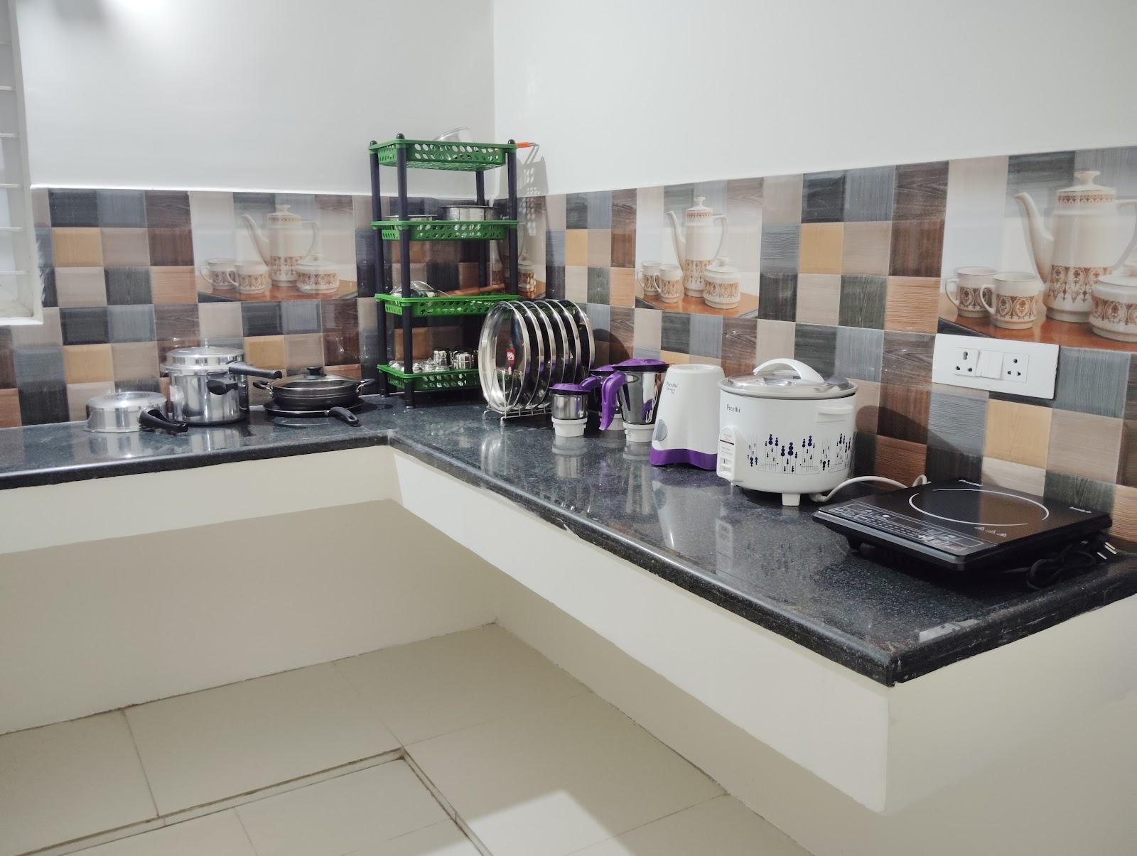 KSR INN ...LUXURY SUITES &SERVICE APARTMENTS – photo 1