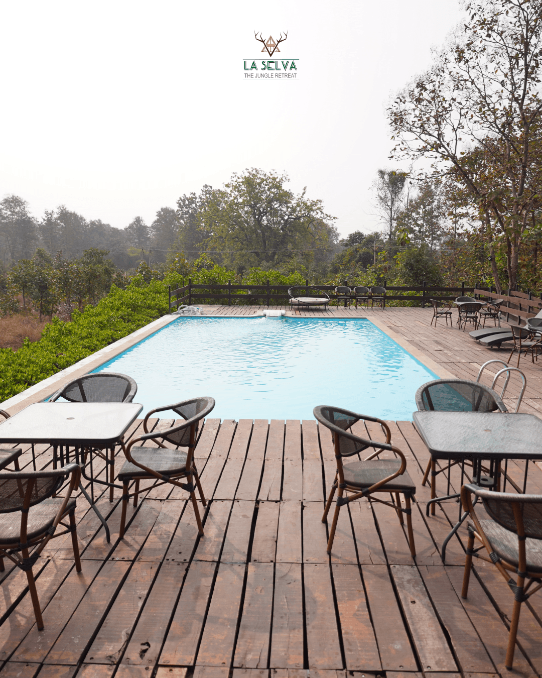 La Selva Resort, Pench – photo 4