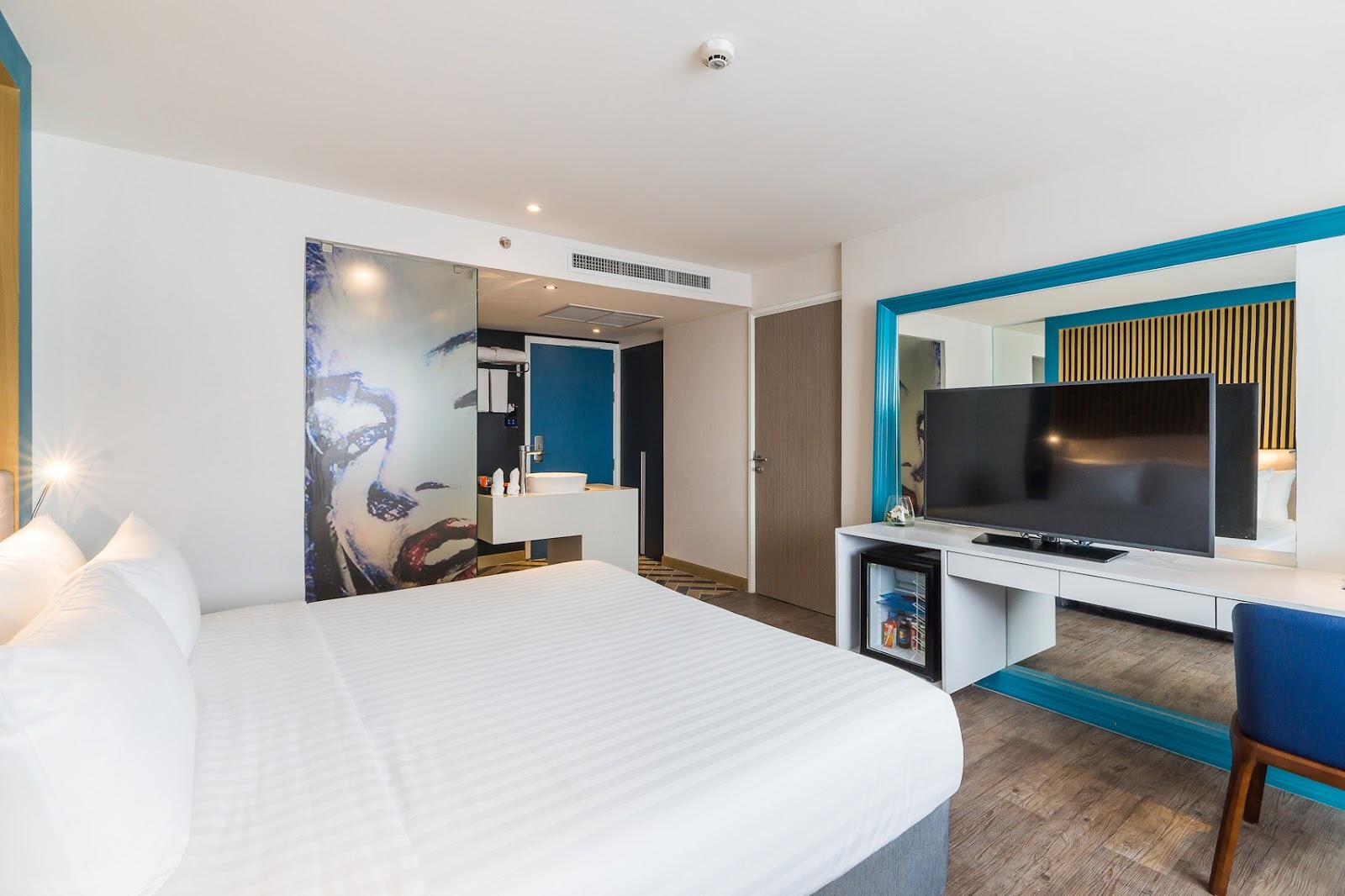 Citrus Grande Hotel Pattaya by Compass Hospitality – photo 3
