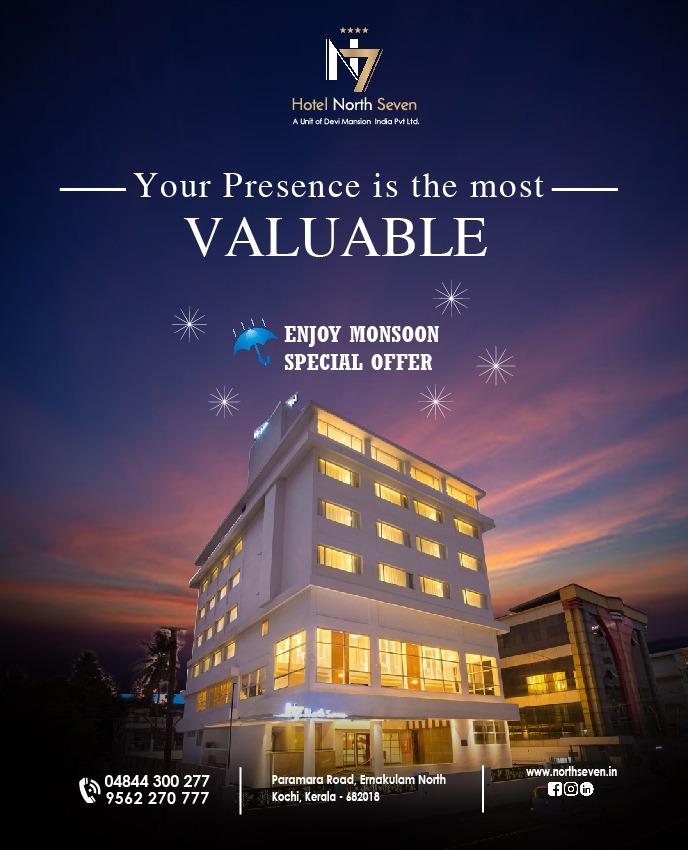 Hotel North Seven – photo 1
