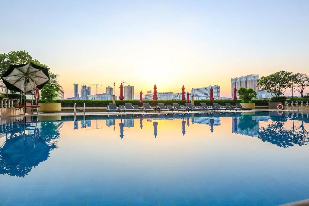 China Hotel, A Marriott Hotel – photo 4