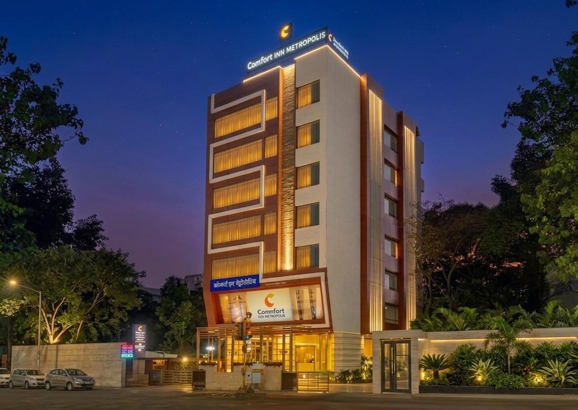Comfort Inn Metropolis Mumbai – photo 1