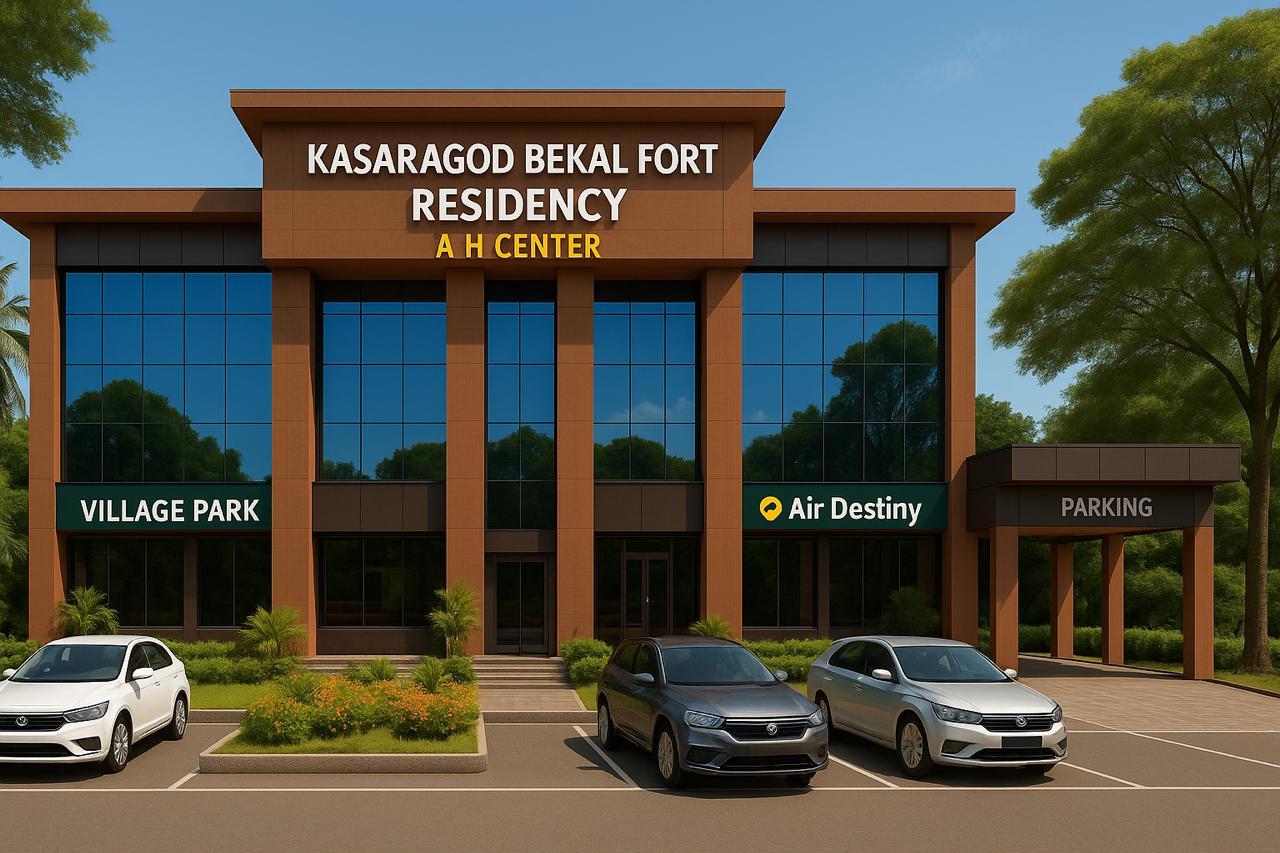 KASARAGOD BEKAL FORT RESIDENCY – photo 1